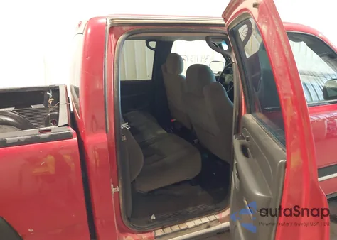 2006 Chevrolet Silverado 1500 Lt1 from USA, damaged, VIN 2GCEK13Z161323423